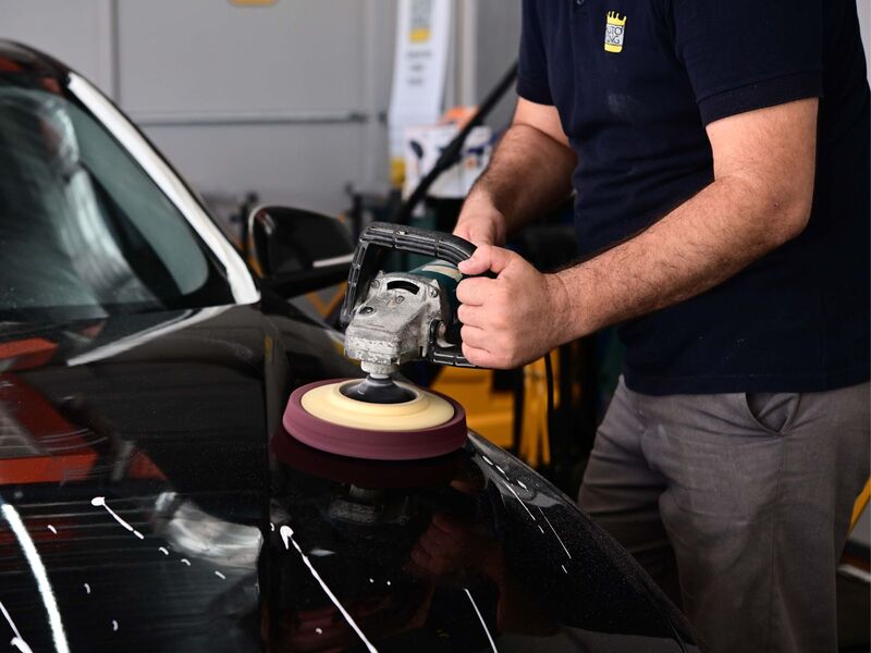 Güzelyalı Oto Pasta Cila